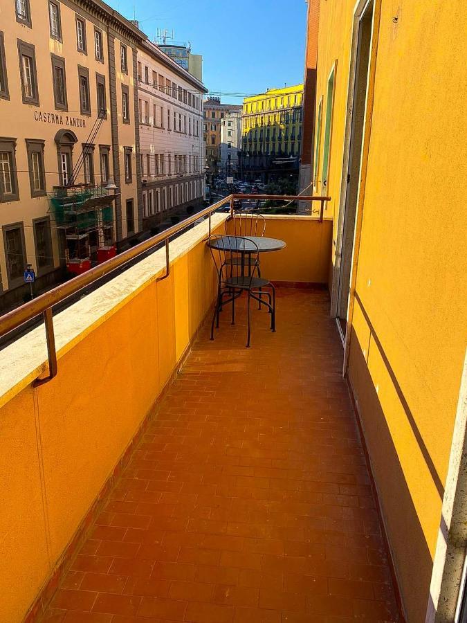 Villa De Gasperi House Napoli Esterno foto