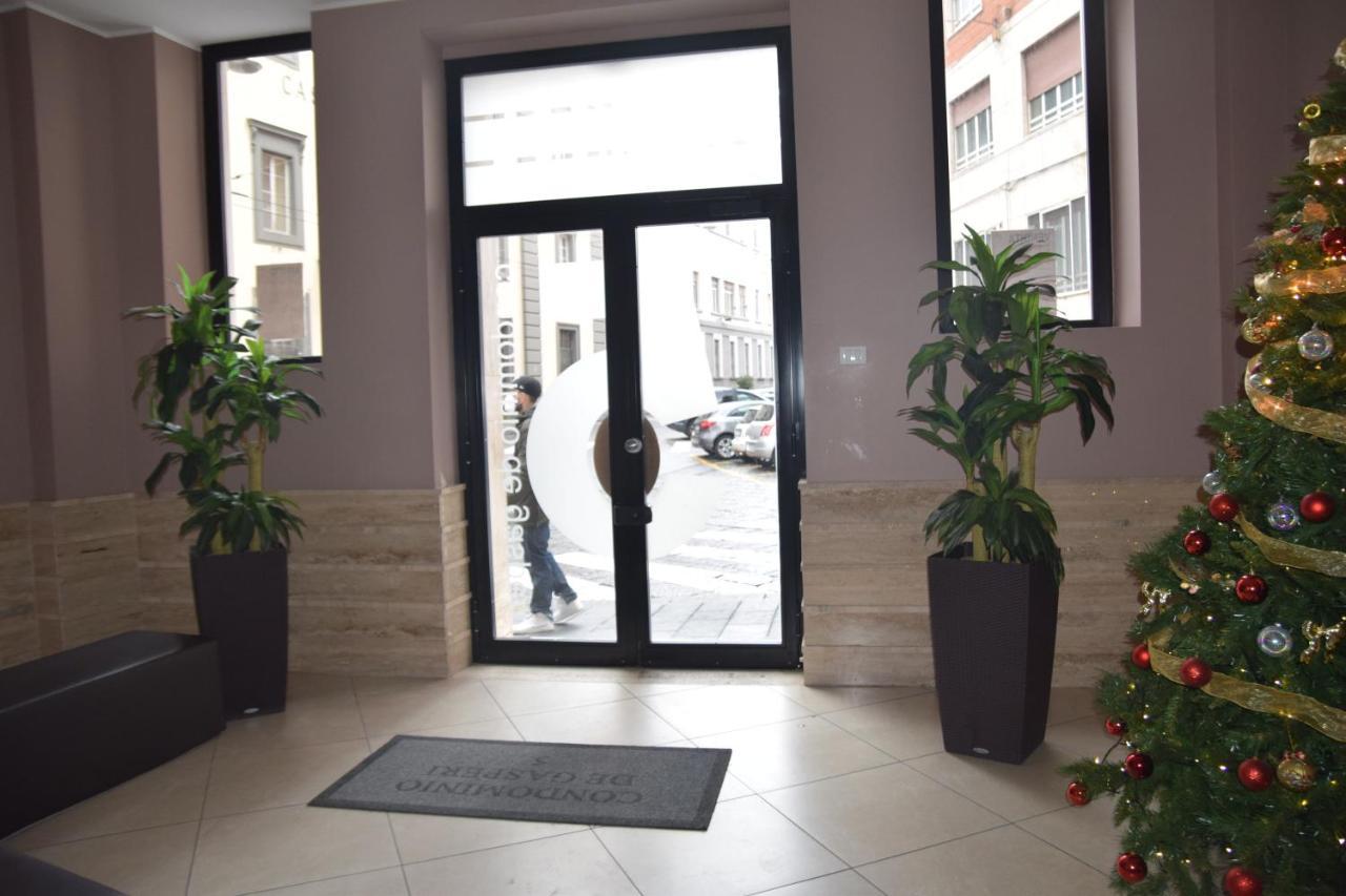 Villa De Gasperi House Napoli Esterno foto