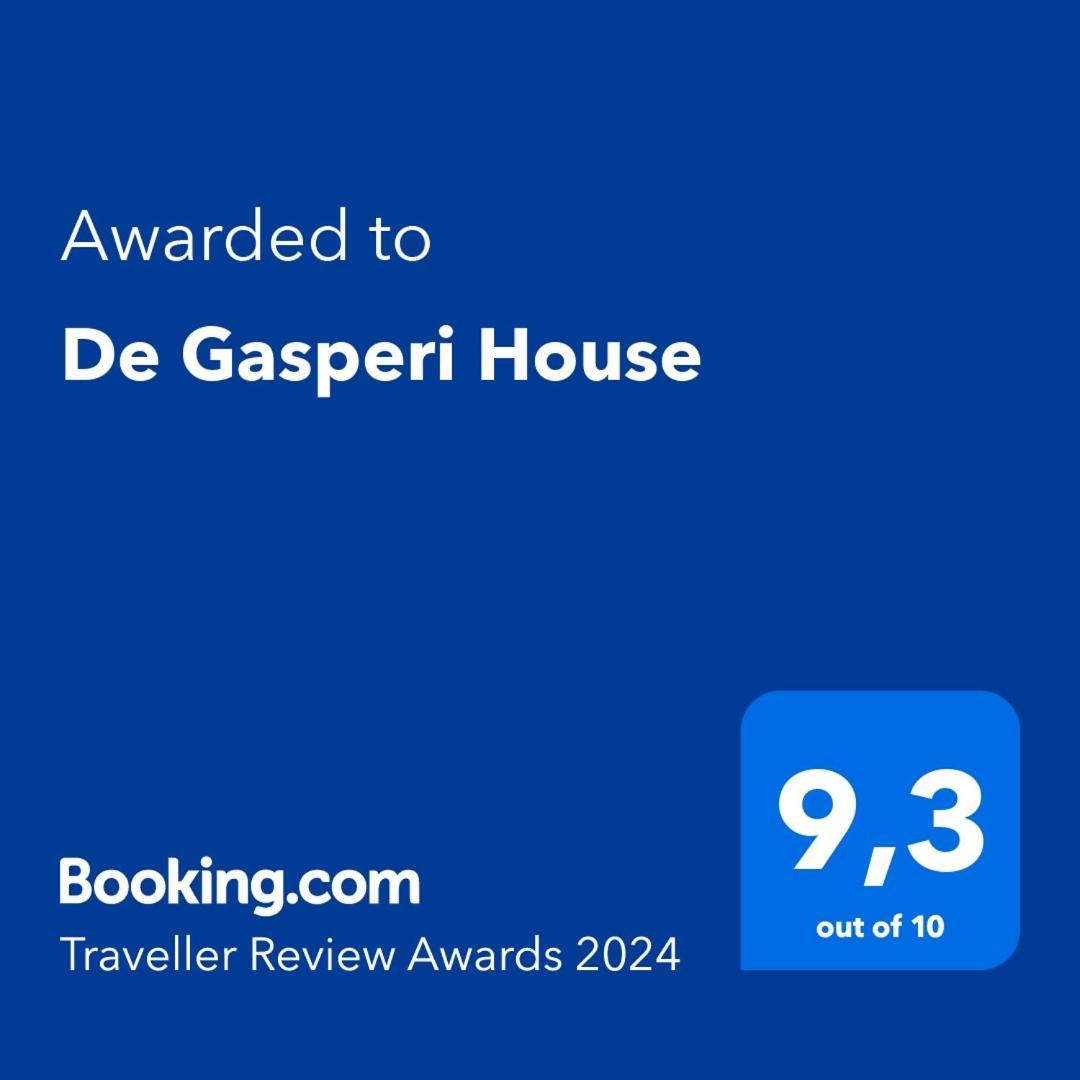 Villa De Gasperi House Napoli Esterno foto